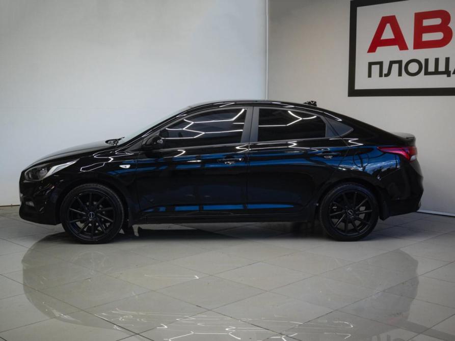 Hyundai Solaris II Челябинск  - изображение 4