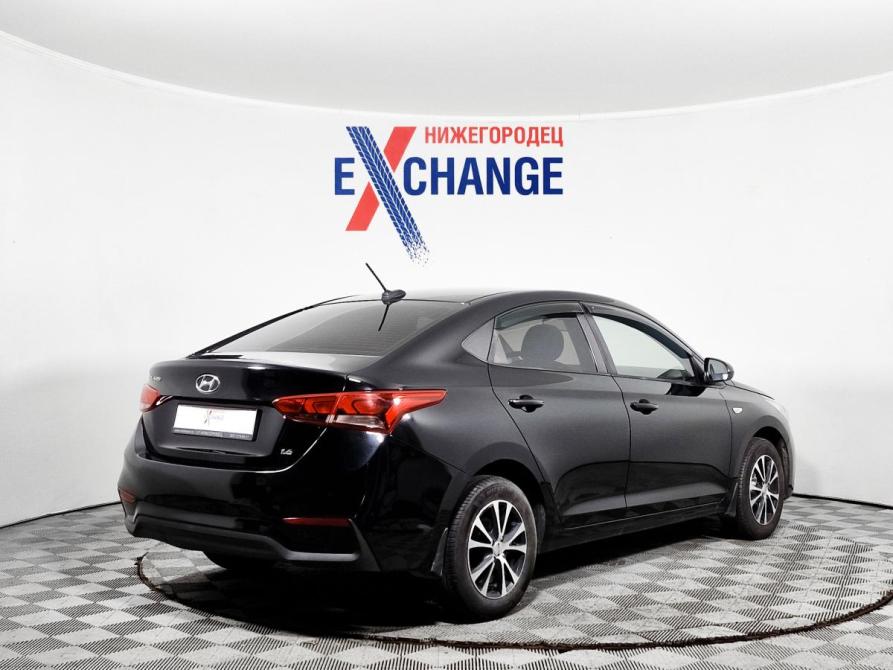 Hyundai Solaris II Нижний Новгород  - изображение 5