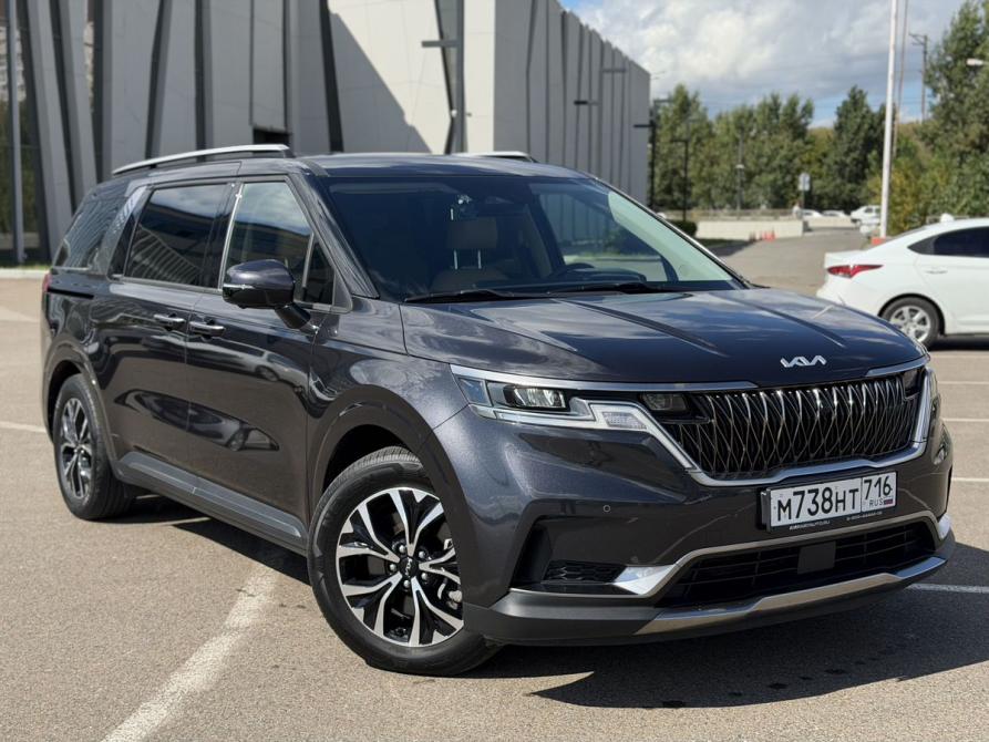 Kia Carnival IV Казань  - изображение 1