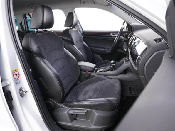 Skoda Kodiaq I с пробегом 2017 года, цена 3 298 444 рубля, 67842 км, внедорожник, Автокод Объявления