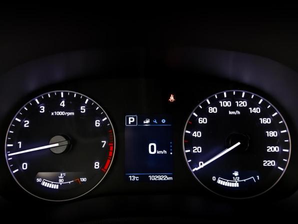 Hyundai Creta I с пробегом 2018 года, цена 1 590 000 рублей, 102737 км, внедорожник, Автокод Объявления