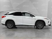 Lexus RX IV Новосибирск  - изображение 40