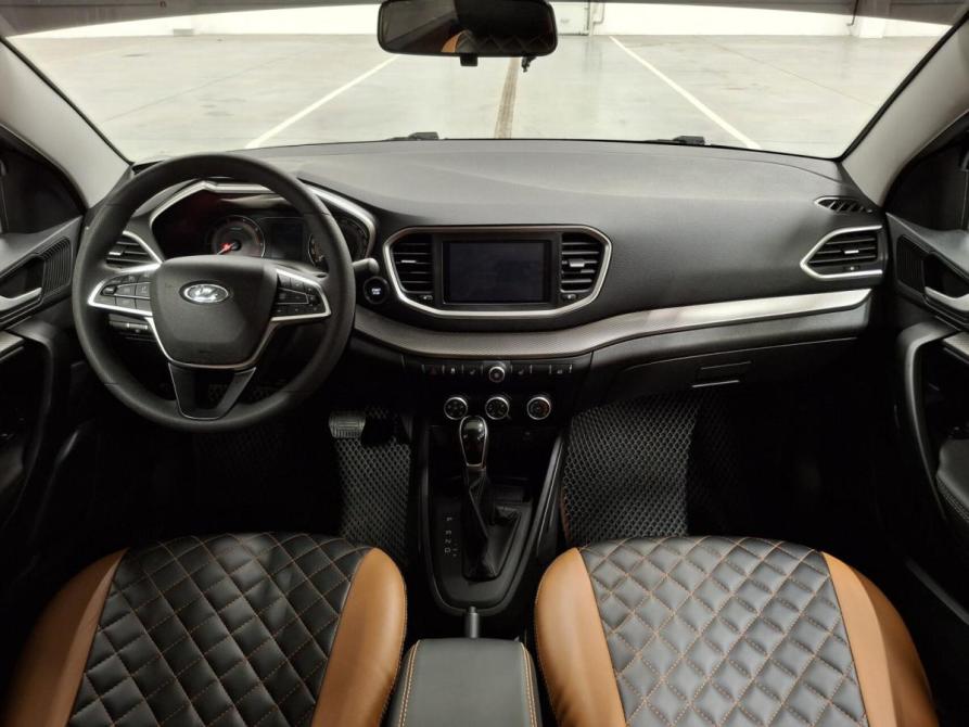 Lada (ВАЗ) Vesta I Рестайлинг (NG) Казань  - изображение 17