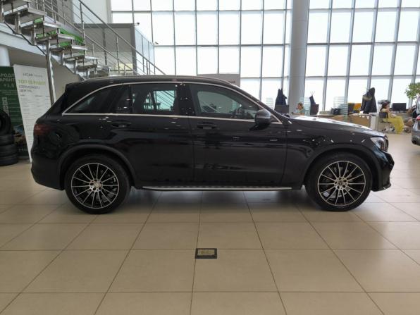 Mercedes-Benz GLC I (X253) с пробегом 2016 года, цена 2 866 000 рублей, 134821 км, внедорожник, Автокод Объявления