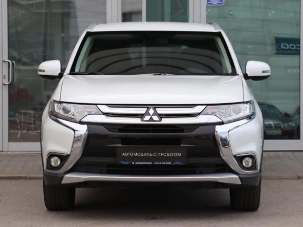 Mitsubishi Outlander III Рестайлинг 2 с пробегом 2018 года, цена 1 850 000 рублей, 137099 км, внедорожник, Автокод Объявления