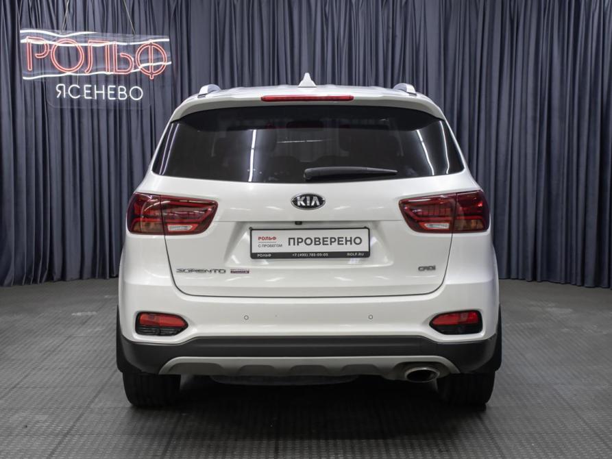 Kia Sorento III Prime Рестайлинг Москва  - изображение 6
