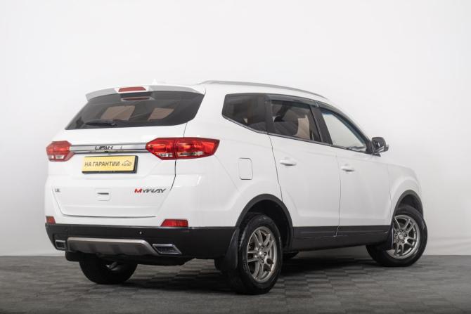 Lifan Myway с пробегом 2018 года, цена 799 000 рублей, 124000 км, внедорожник, Автокод Объявления