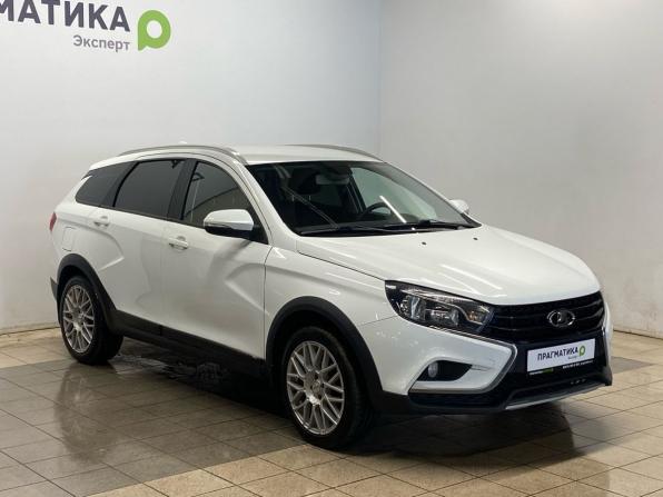 Lada (ВАЗ) Vesta I с пробегом 2019 года, цена 948 000 рублей, 117000 км, универсал, Автокод Объявления