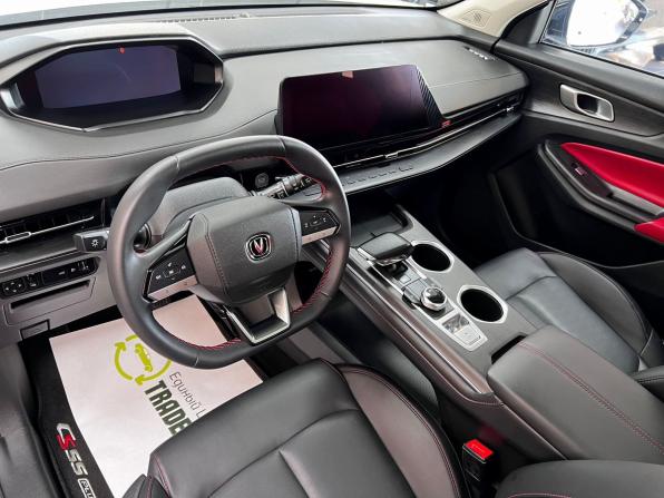 Changan CS55 Plus II с пробегом 2024 года, цена 2 245 000 рублей, 29784 км, внедорожник, Автокод Объявления