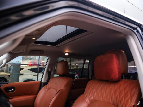 Nissan Patrol VI (Y62) Рестайлинг 2 с пробегом 2022 года, цена 5 990 000 рублей, 97561 км, внедорожник, Автокод Объявления