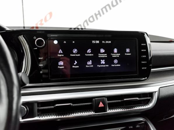 Kia K5 III с пробегом 2021 года, цена 2 625 000 рублей, 143348 км, седан, Автокод Объявления