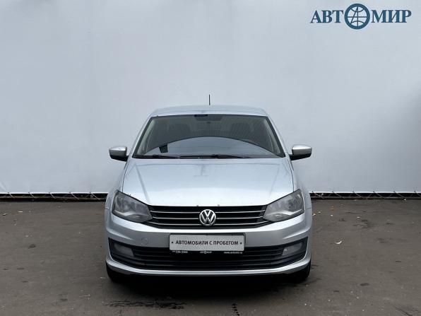 Volkswagen Polo V Рестайлинг с пробегом 2016 года, цена 850 000 рублей, 201323 км, седан, Автокод Объявления