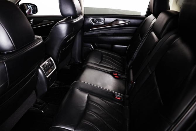 Infiniti JX с пробегом 2013 года, цена 1 599 000 рублей, 171000 км, внедорожник, Автокод Объявления