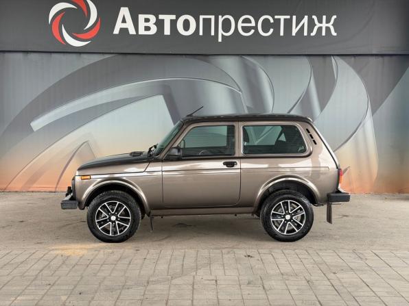 Lada (ВАЗ) 2121 (4x4) I Рестайлинг с пробегом 2019 года, цена 770 000 рублей, 15000 км, внедорожник, Автокод Объявления
