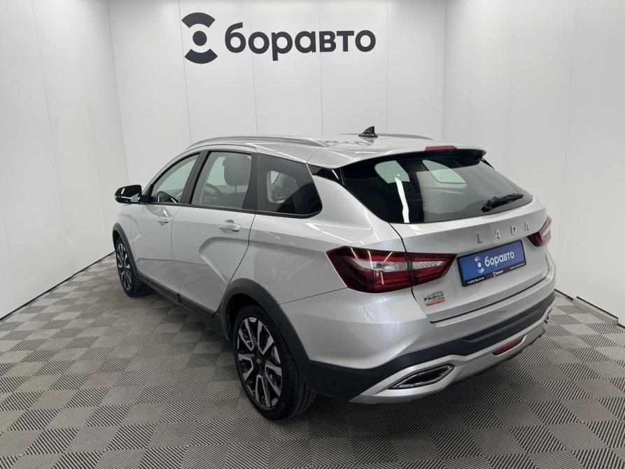Lada (ВАЗ) Vesta I Рестайлинг (NG) Воронеж  - изображение 6