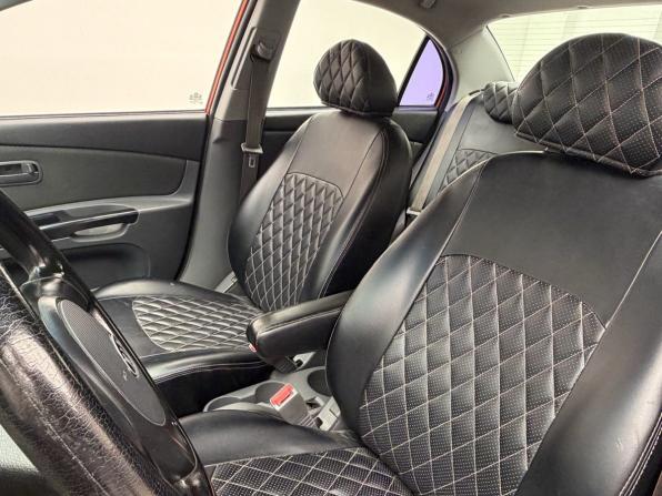 Kia Rio II Рестайлинг с пробегом 2011 года, цена 549 900 рублей, 230000 км, седан, Автокод Объявления