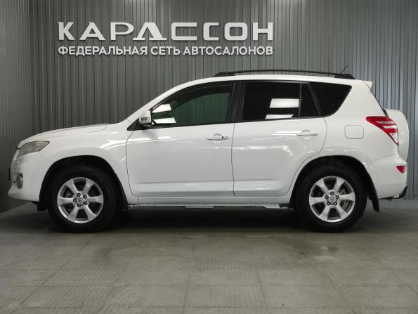 Toyota RAV4 III (XA30) Рестайлинг с пробегом 2010 года, цена 1 435 000 рублей, 165000 км, внедорожник, Автокод Объявления