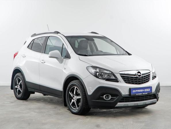 Opel Mokka I с пробегом 2013 года, цена 945 055 рублей, 124951 км, внедорожник, Автокод Объявления