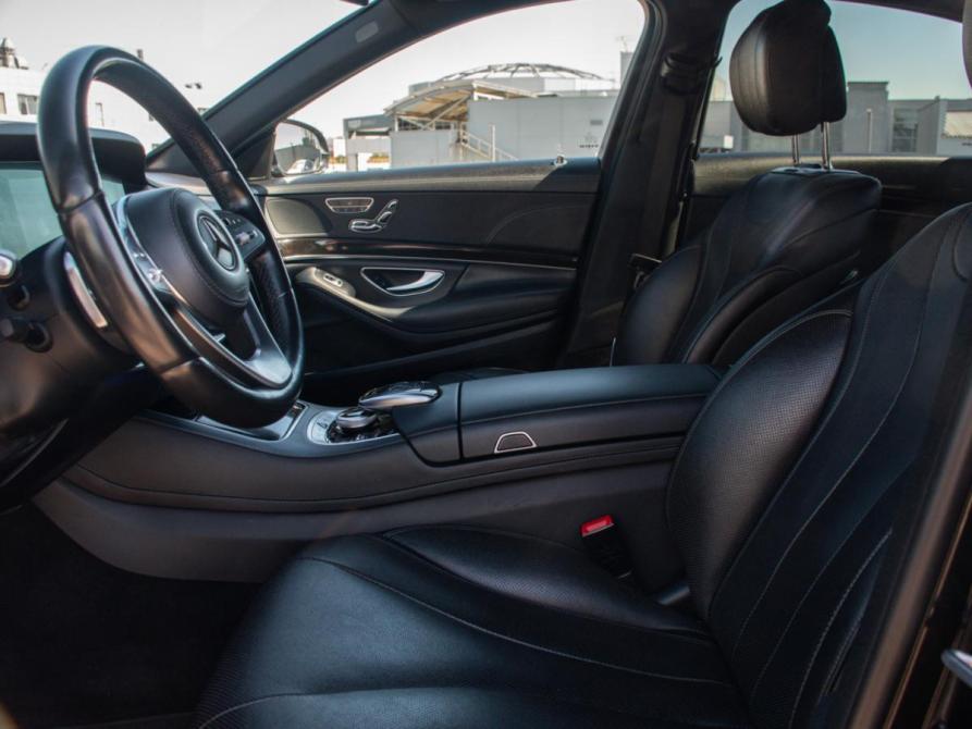 Mercedes-Benz S-Класс VI (W222 C217) Рестайлинг Москва  - изображение 11