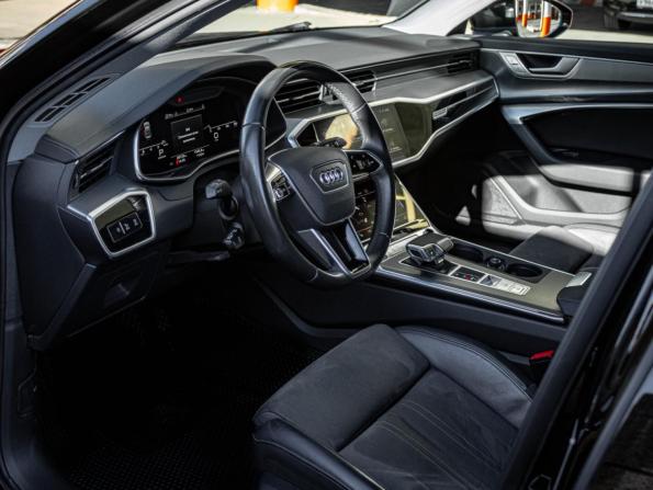 Audi A6 V (C8) с пробегом 2022 года, цена 3 699 999 рублей, 89717 км, седан, Автокод Объявления