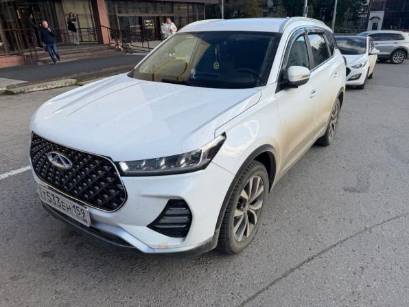 Chery Tiggo 7 Pro I с пробегом 2021 года, цена 1 577 000 рублей, 72000 км, внедорожник, Автокод Объявления