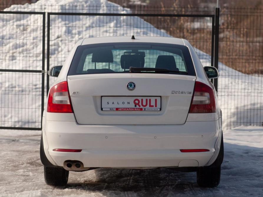 Skoda Octavia II (A5) Рестайлинг Иваново  - изображение 9