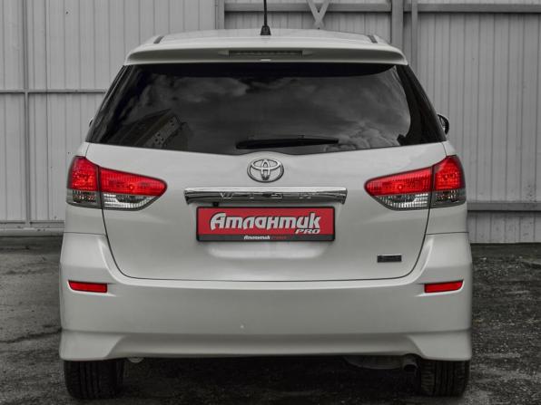 Toyota Wish II с пробегом 2011 года, цена 1 375 000 рублей, 167127 км, минивэн, Автокод Объявления