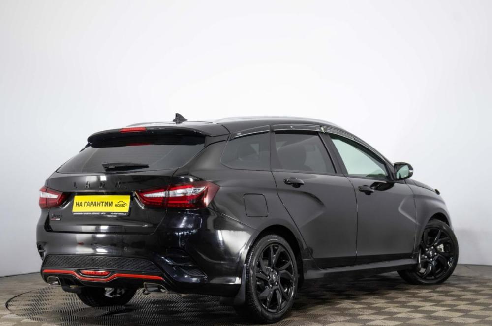 Lada (ВАЗ) Vesta I Рестайлинг (NG) Пермь  - изображение 7