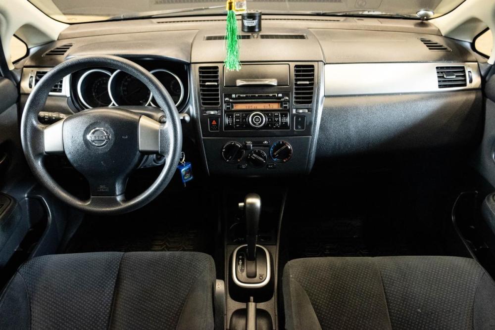 Nissan Tiida I Рестайлинг Уфа  - изображение 5