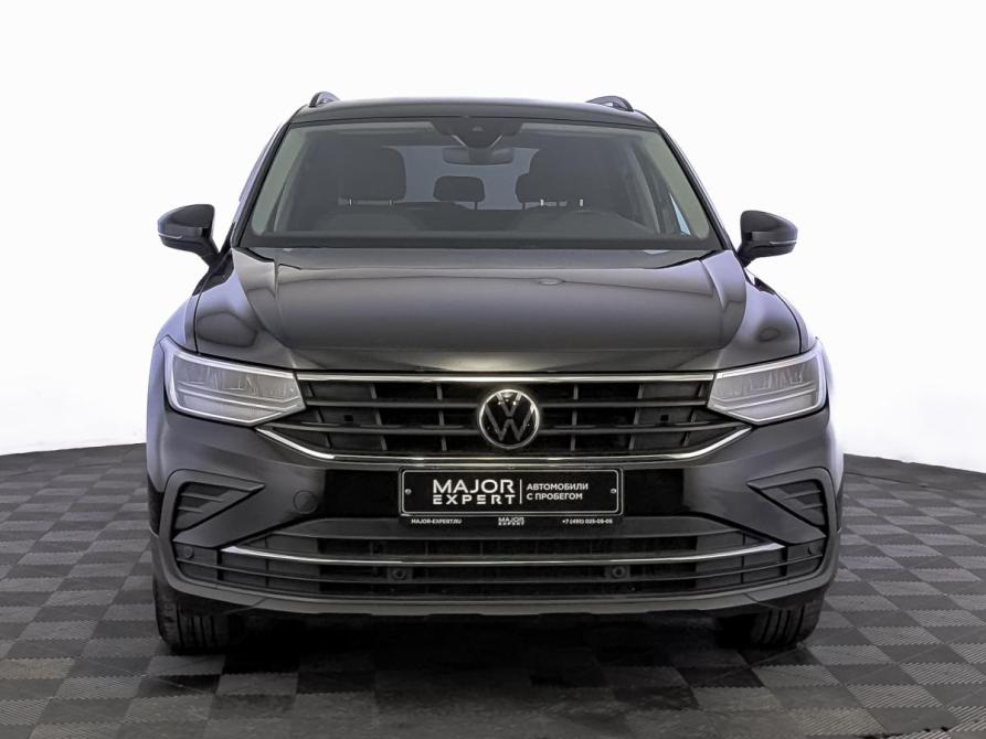 Volkswagen Tiguan II Рестайлинг Москва  - изображение 2