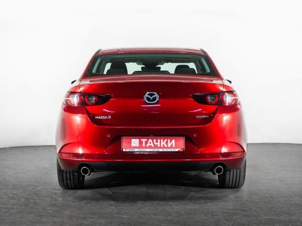 Mazda 3 IV (BP) с пробегом 2019 года, цена 1 600 000 рублей, 70210 км, седан, Автокод Объявления