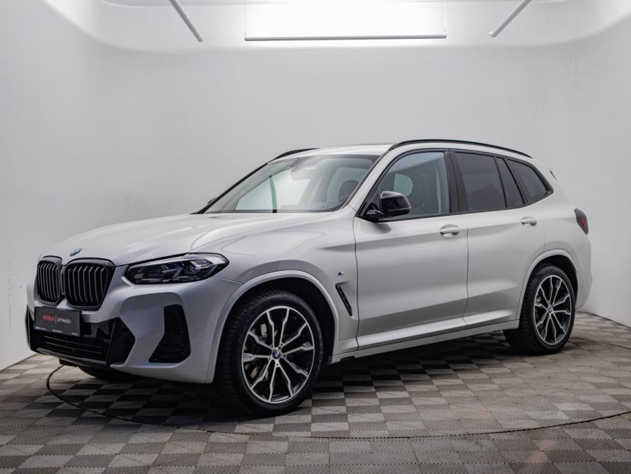 BMW X3 III (G01) Рестайлинг Москва  - изображение 1