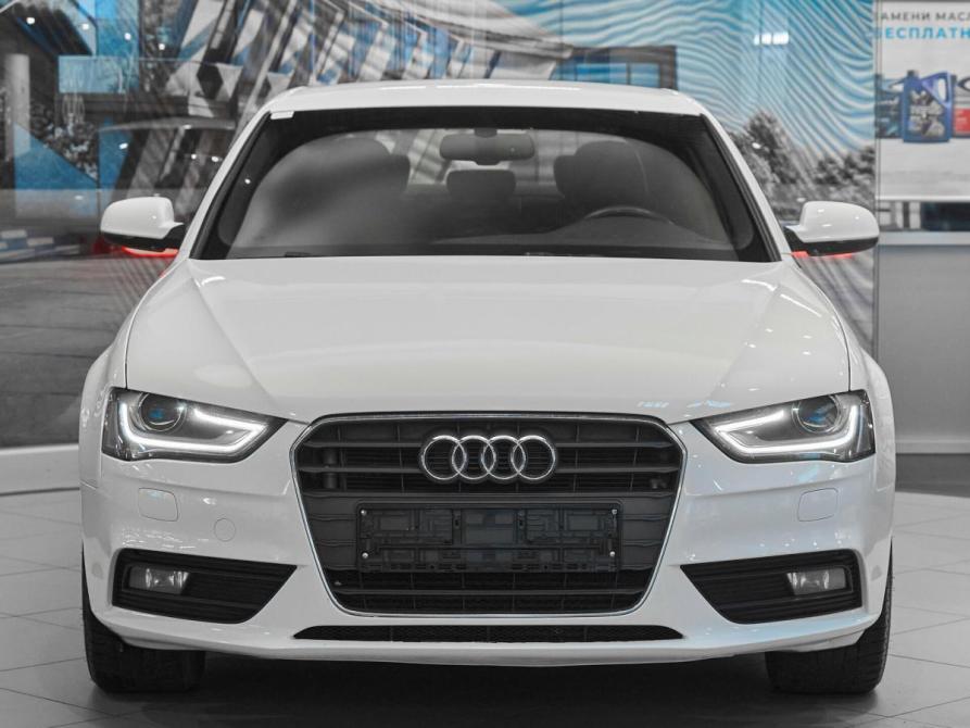 Audi A4 IV (B8) Рестайлинг Москва  - изображение 2