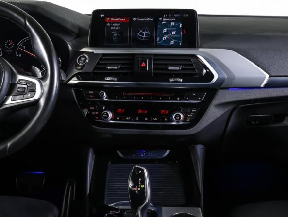 BMW X4 II (G02) с пробегом 2019 года, цена 4 623 000 рублей, 121462 км, внедорожник, Автокод Объявления