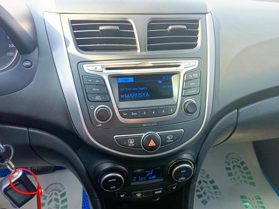 Hyundai Solaris I Рестайлинг Тюмень  - изображение 17