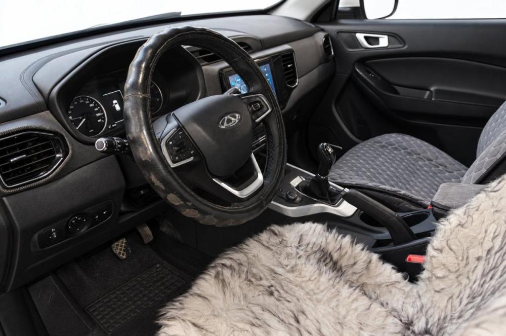 Chery Tiggo 4 I Рестайлинг Челябинск  - изображение 12