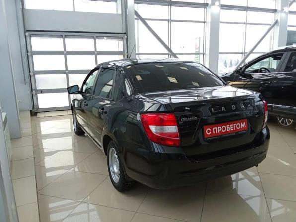 Lada (ВАЗ) Granta I Рестайлинг с пробегом 2023 года, цена 725 000 рублей, 21000 км, седан, Автокод Объявления