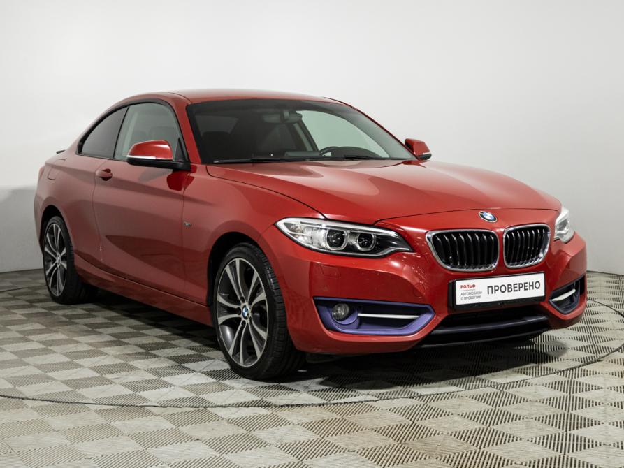 BMW 2 серии F22 Санкт-Петербург  - изображение 3