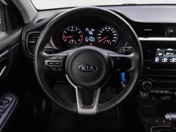 Kia Rio IV Рестайлинг с пробегом 2021 года, цена 1 690 000 рублей, 77611 км, хэтчбек, Автокод Объявления
