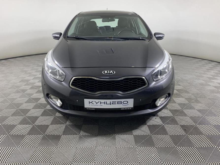 Kia Ceed II Москва  - изображение 2