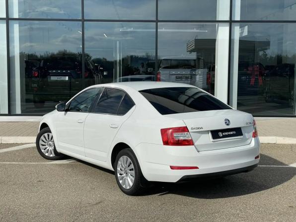 Skoda Octavia III (A7) с пробегом 2016 года, цена 1 410 000 рублей, 166666 км, лифтбек, Автокод Объявления