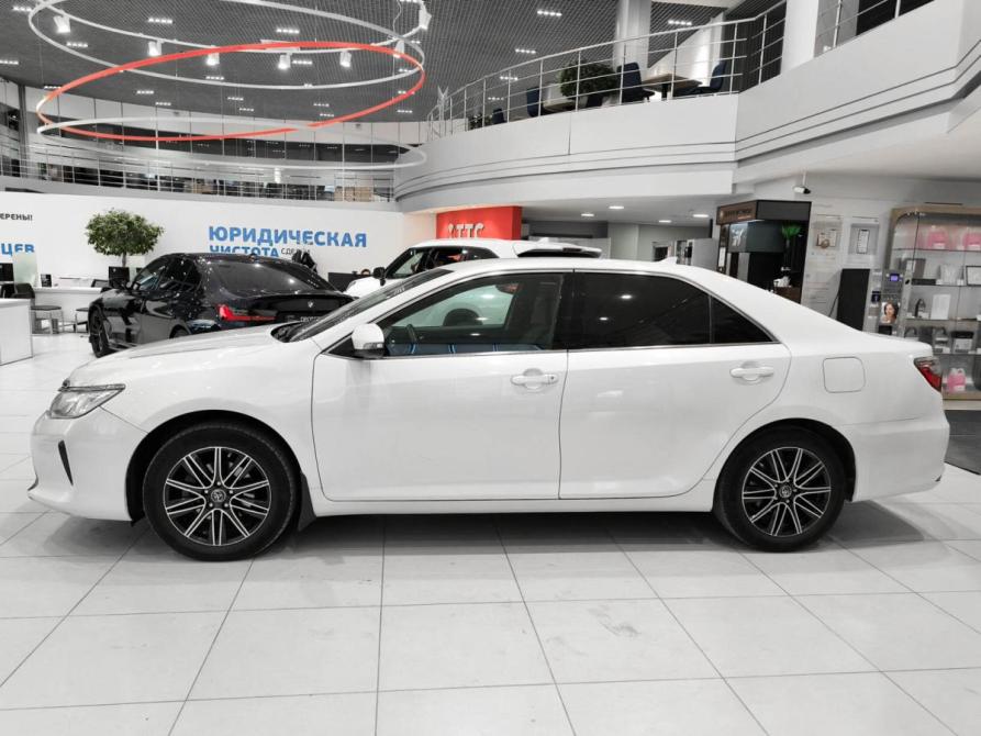 Toyota Camry VII (XV50) Рестайлинг 2 Казань  - изображение 10