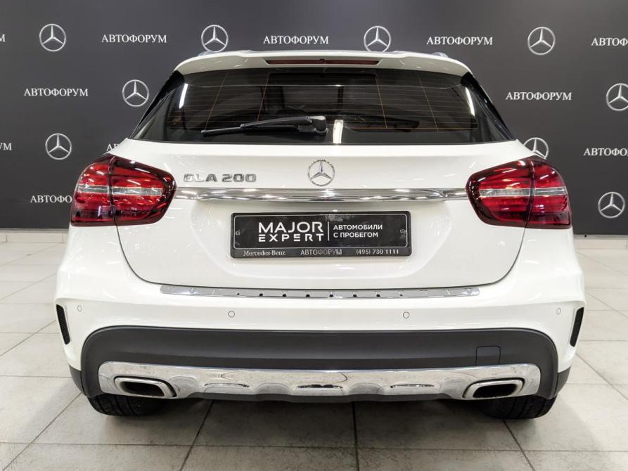Mercedes-Benz GLA I (X156) Москва  - изображение 6