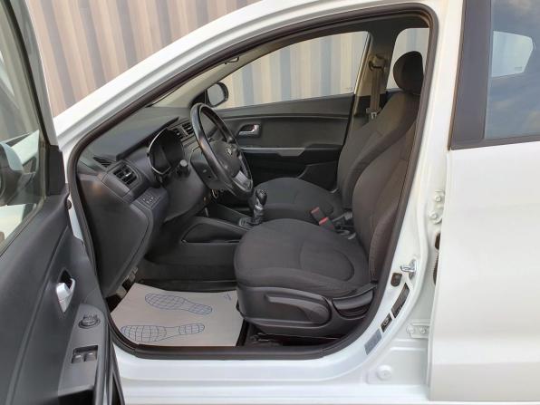 Kia Rio III с пробегом 2014 года, цена 758 000 рублей, 100351 км, седан, Автокод Объявления