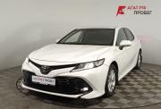 Toyota Camry VII (XV50) Рестайлинг 2 Волгоград  - изображение 26