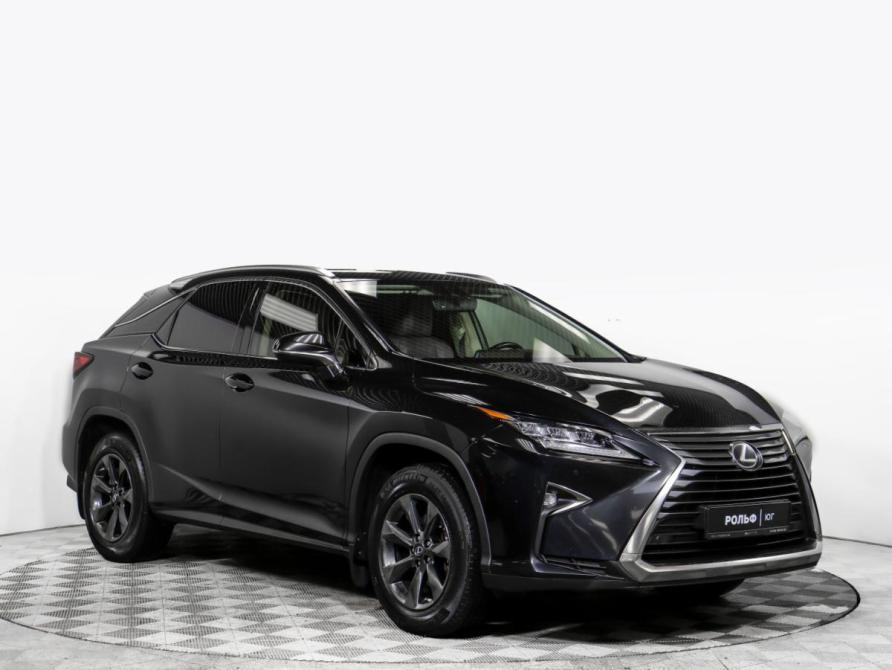 Lexus RX IV Москва  - изображение 2