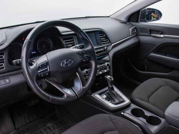 Hyundai Elantra VI (AD) Рестайлинг с пробегом 2019 года, цена 1 830 000 рублей, 20418 км, седан, Автокод Объявления