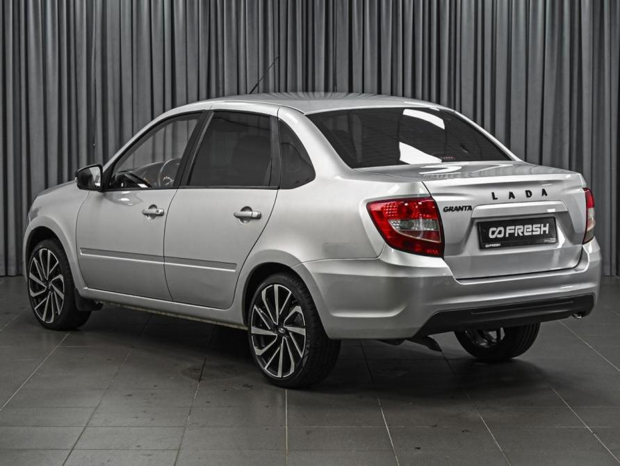 Lada (ВАЗ) Granta I Рестайлинг Ставрополь  - изображение 2