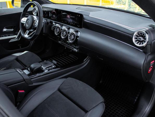 Mercedes-Benz CLA II (C118 X118) с пробегом 2020 года, цена 3 100 000 рублей, 83326 км, седан, Автокод Объявления