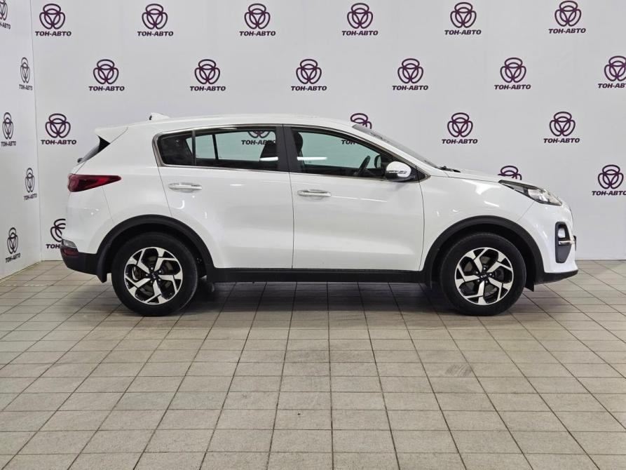 Kia Sportage IV Рестайлинг Тольятти  - изображение 4